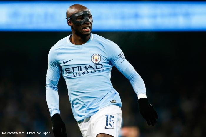 Eliaquim Mangala