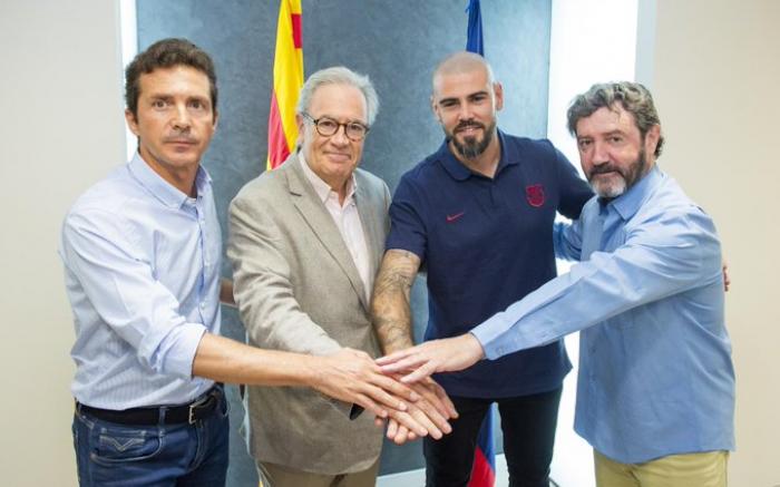 Victor Valdes