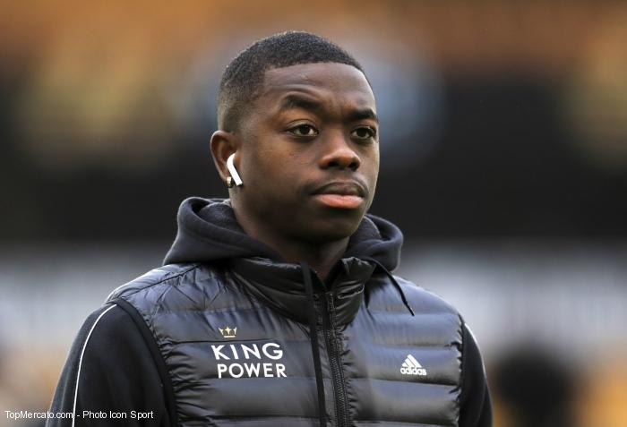 Nampalys Mendy
