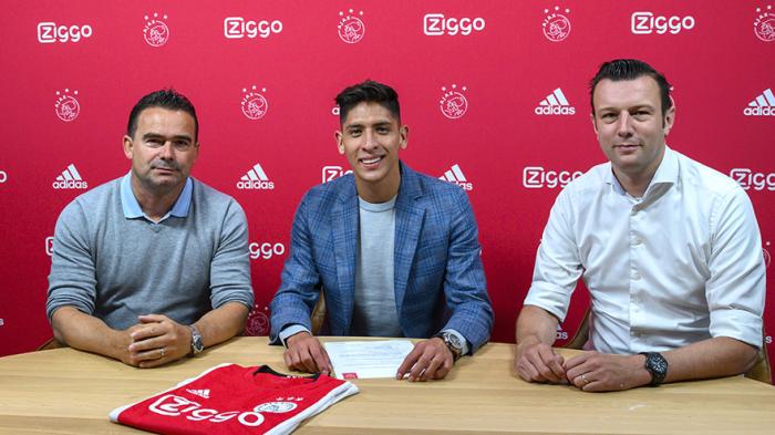 Edson Alvarez