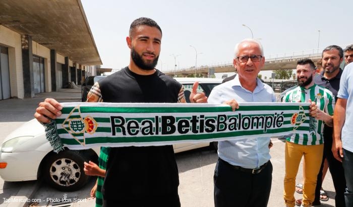 Nabil Fekir