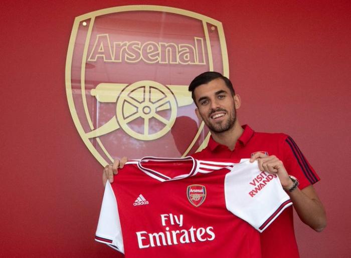 Dani Ceballos