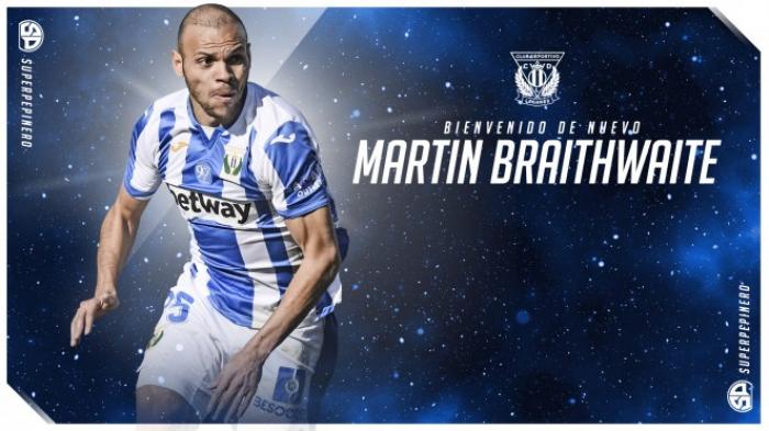 Martin Braithwaite
