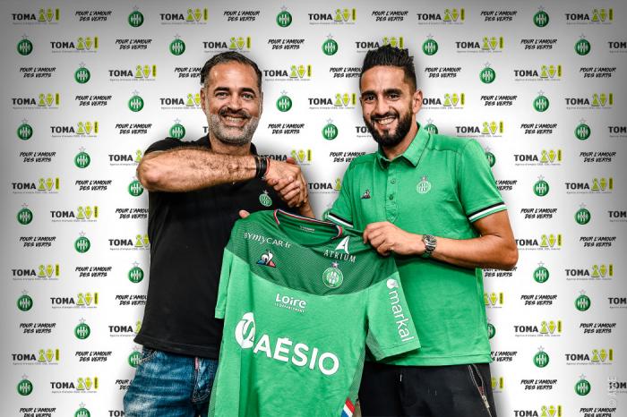 Ryad Boudebouz