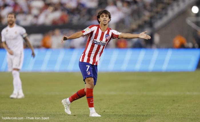Simeone parle de Joao Félix