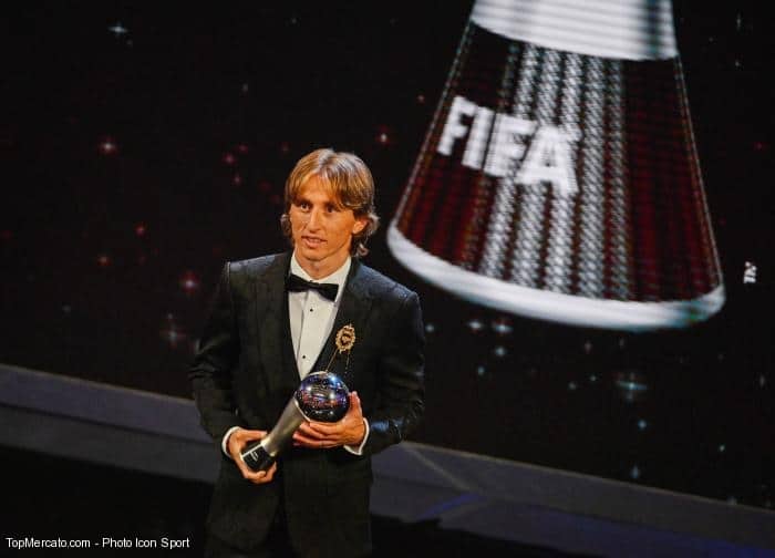 Liste des 30 nommés du Ballon d'Or 2019
