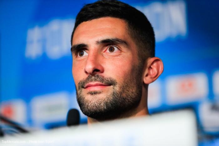 Alvaro Gonzalez rend hommage à l'OM