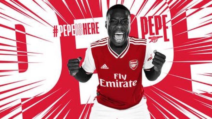 Nicolas Pépé