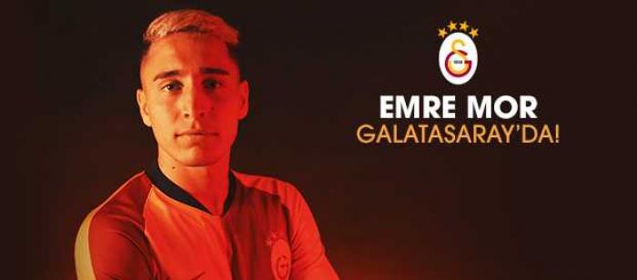Emre Mor