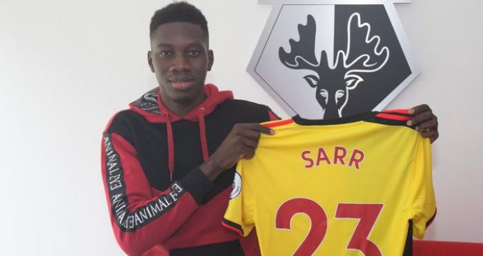 Ismaïla Sarr