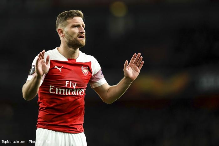 Shkodran Mustafi