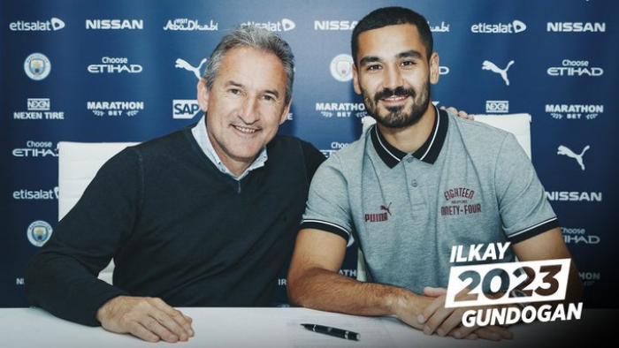 Ilkay Gündogan