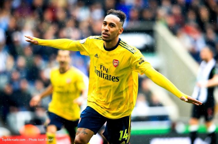 Pierre-Emerick Aubameyang