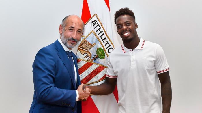 Iñaki Williams
