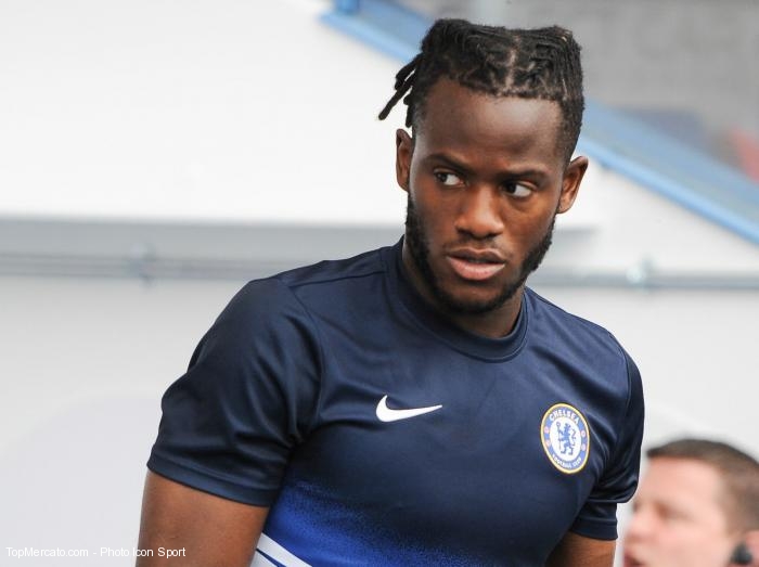 Chelsea : Batshuayi est ciblé par un promu de Premier League
