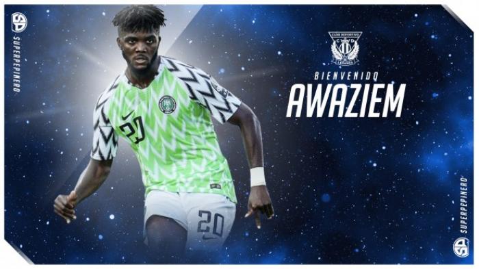 Chidozie Awaziem
