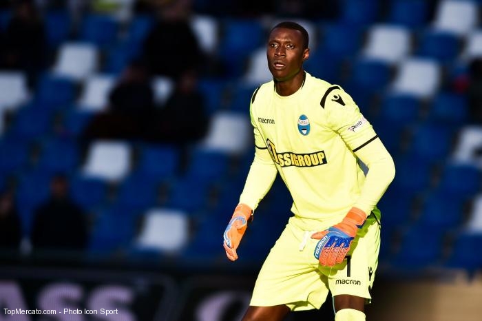 Alfred Gomis