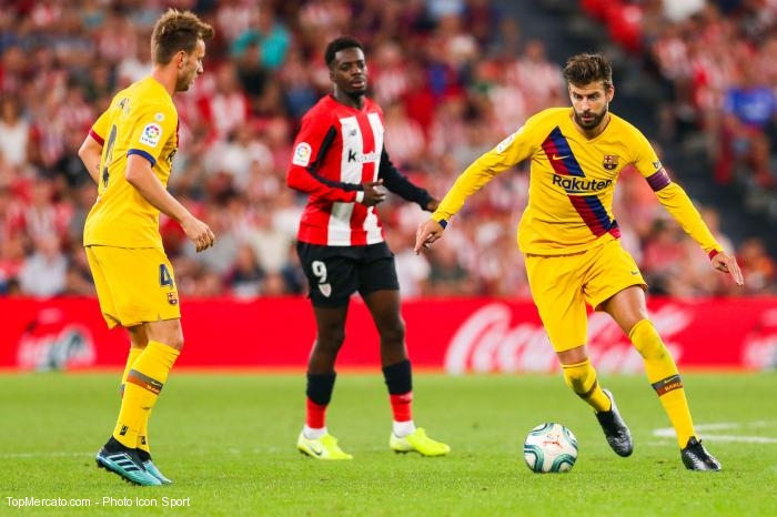 Athletic Bilbao-Barça