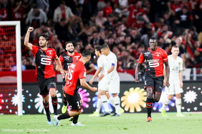 Rennes-PSG