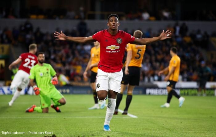 Anthony Martial