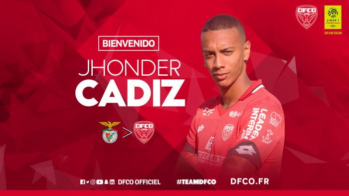 Jhonder Cadiz