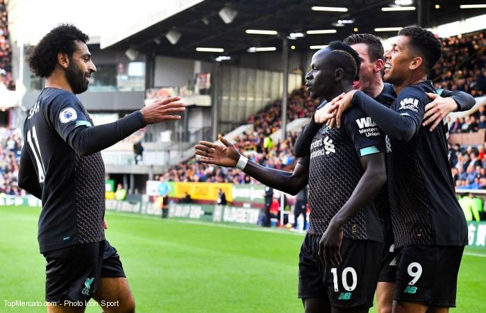 Burnley-Liverpool