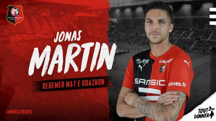 Jonas Martin