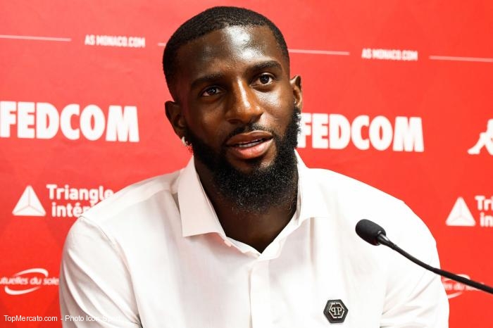 Tiémoué Bakayoko