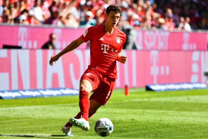 Benjamin Pavard