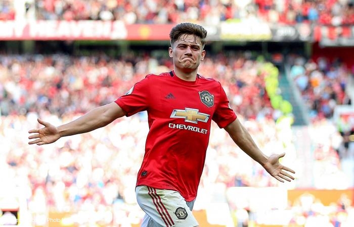 Daniel James