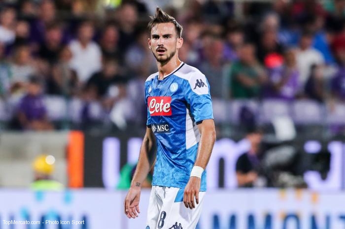 Fabian Ruiz intéresse le Barça