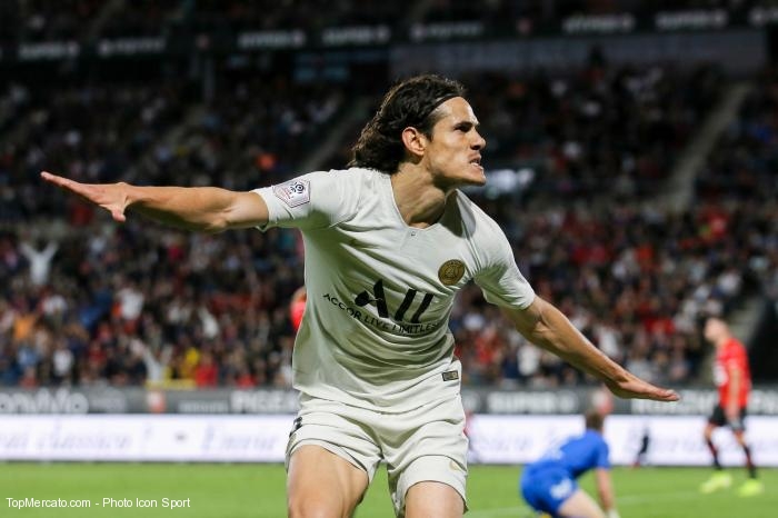 Edinson Cavani