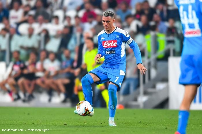 Callejon aurait choisi Grenade