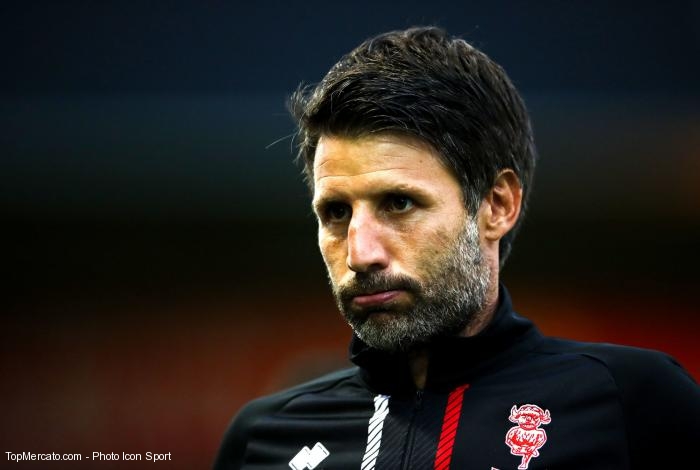 Danny Cowley