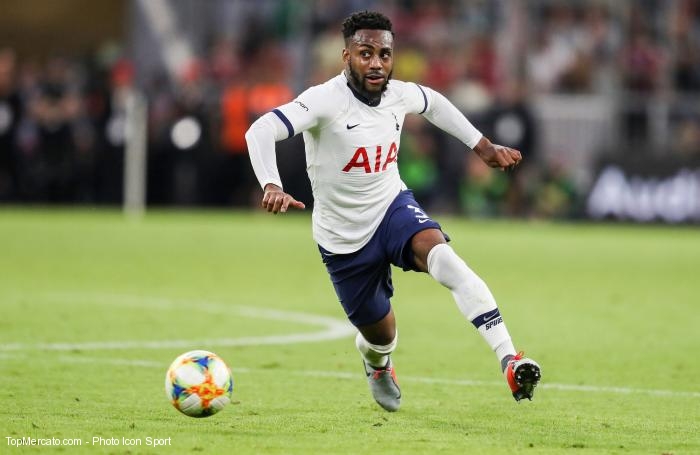 Danny Rose, Tottenham