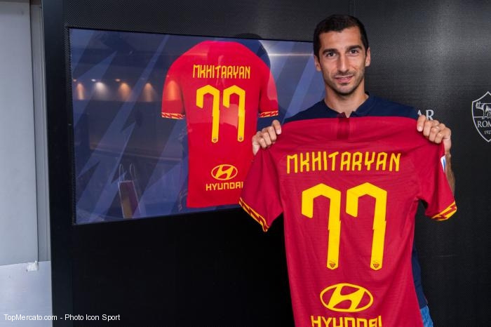 Henrikh Mkhitaryan