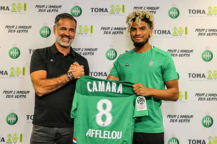 Mahdi Camara