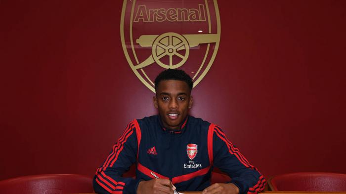 Joe Willock