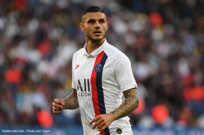 Argentine : Scaloni ouvre la porte à Icardi