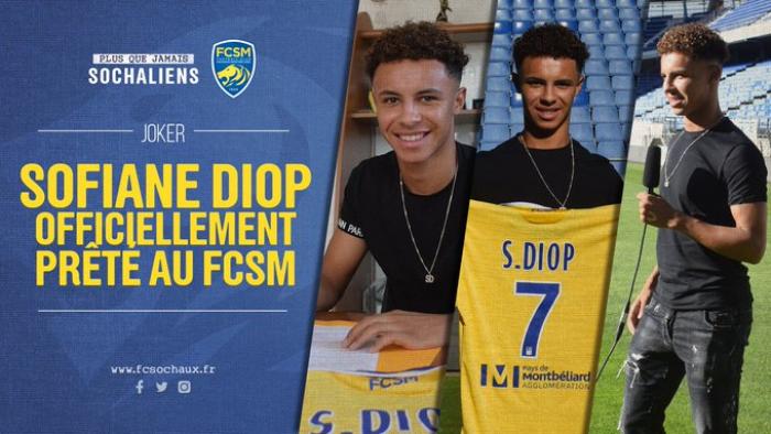 Sofiane Diop