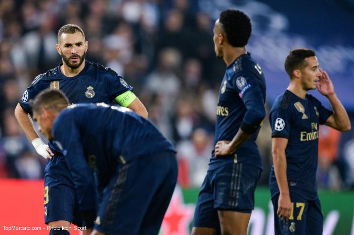 Real Madrid Benzema