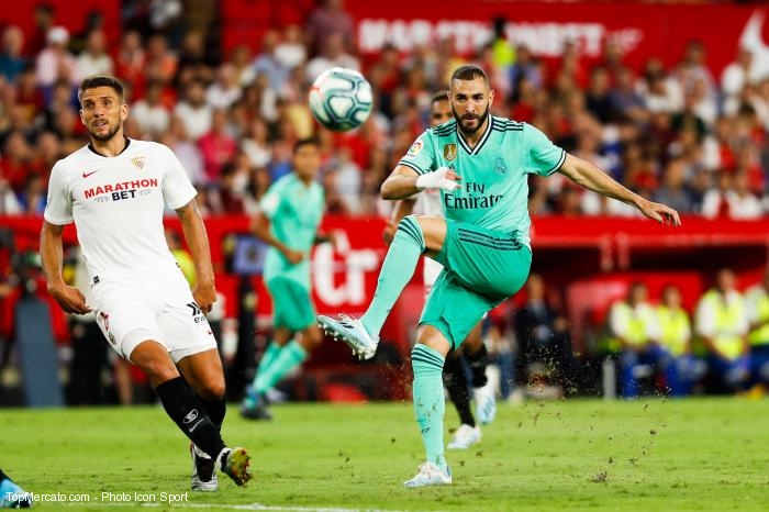 Karim Benzema