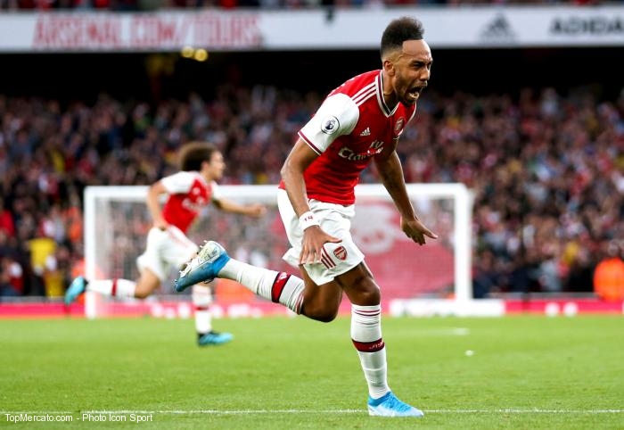 Pierre-Emerick Aubameyang