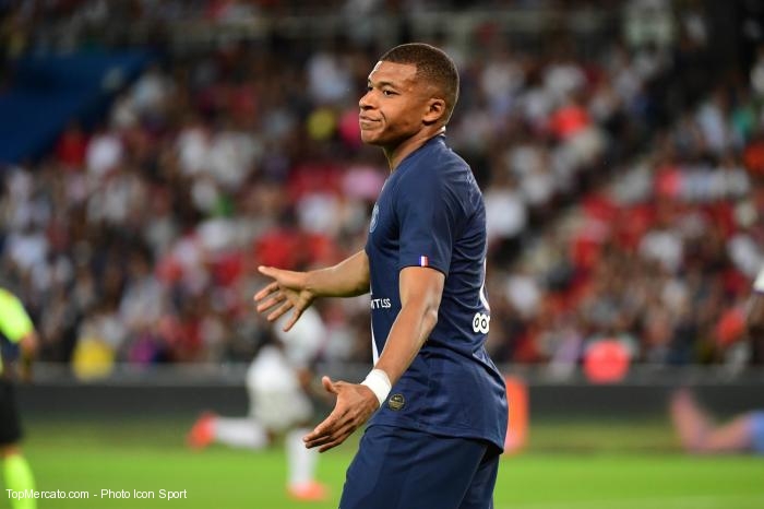 Mbappé 