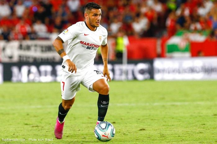 Rony Lopes va signer à Nice