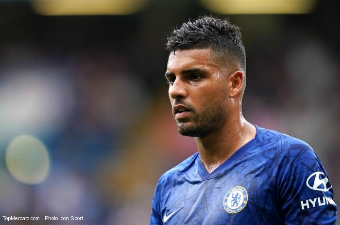 Emerson Palmieri