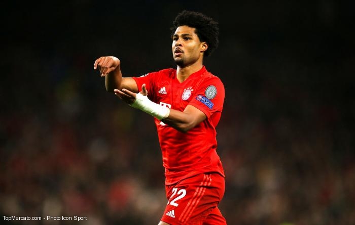 Serge Gnabry