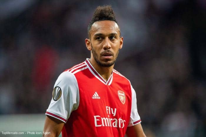 Pierre-Emeryck Aubameyang