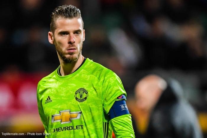 David De Gea