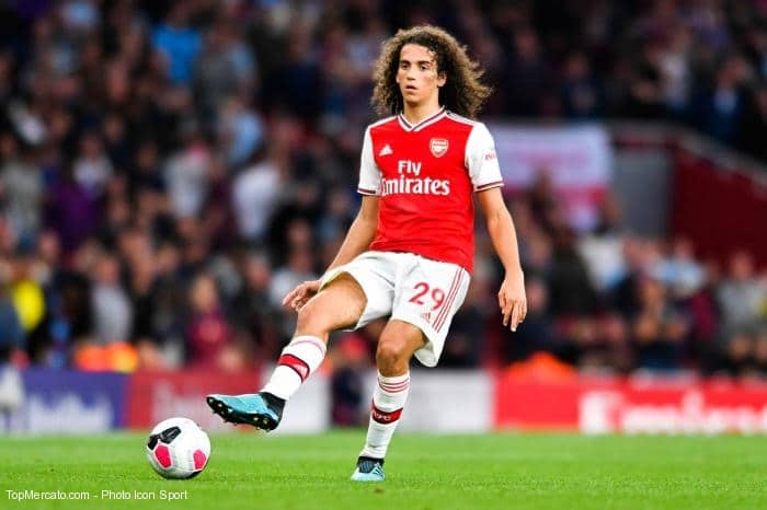 Mattéo Guendouzi